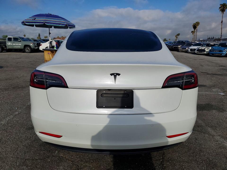 Aukcja sprzedaży 2022 Tesla Model 3, vin: 5YJ3E1EA6NF355883, numer aukcji: 50519746