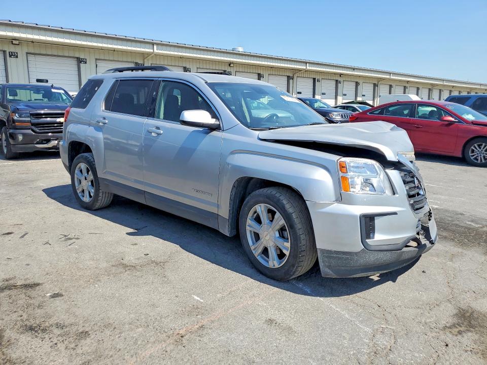 Aukcja sprzedaży 2017 Gmc Terrain, vin: 2GKFLTE37H6267990, numer aukcji: 51017856