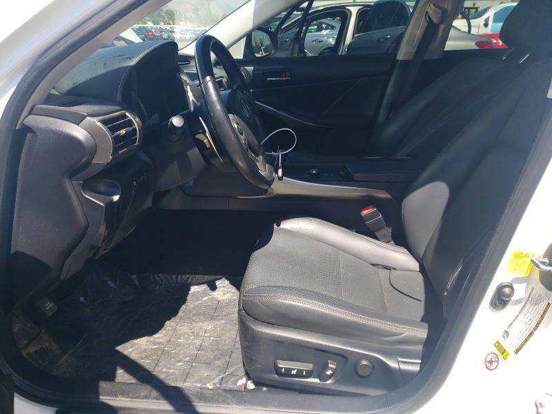 Aukcja sprzedaży 2015 Lexus Is, vin: JTHBF1D2XF5052836, numer aukcji: 50051086