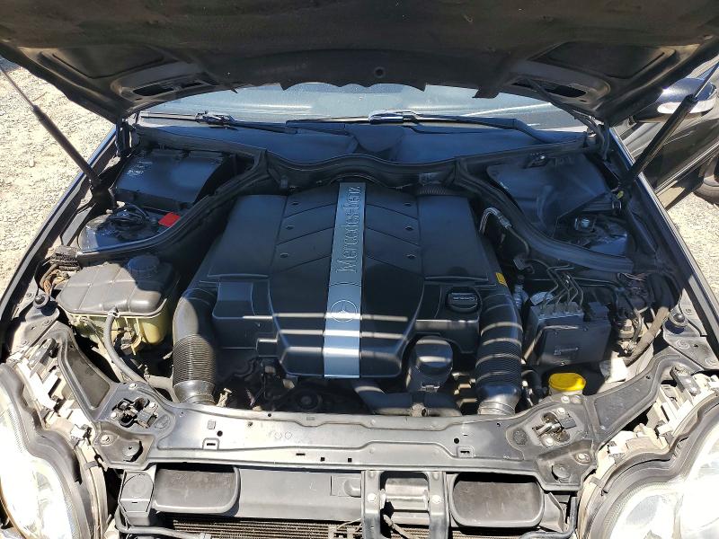 Aukcja sprzedaży 2002 Mercedes-benz C, vin: WDBRF64J92F163725, numer aukcji: 51821226