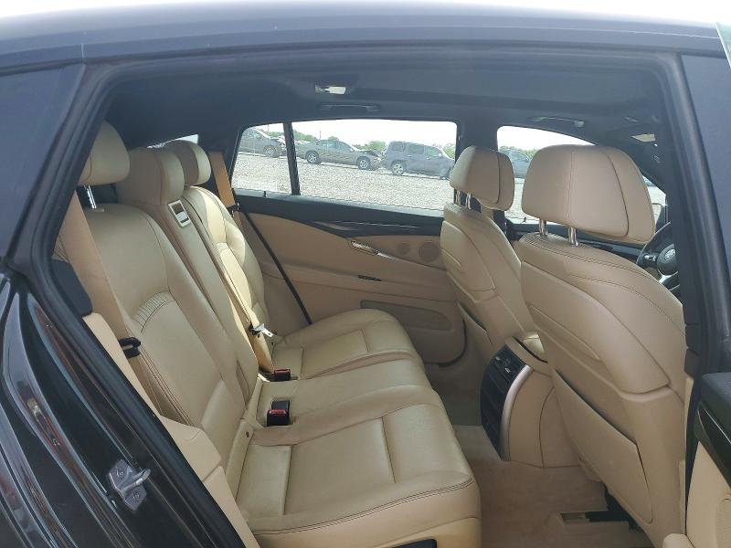 51827276 :رقم المزاد ، WBA5M2C59ED085592 vin ، 2014 Bmw 535 مزاد بيع