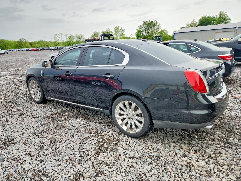 Aukcja sprzedaży 2010 Lincoln Mks, vin: 1LNHL9ER9AG614314, numer aukcji: 51119066