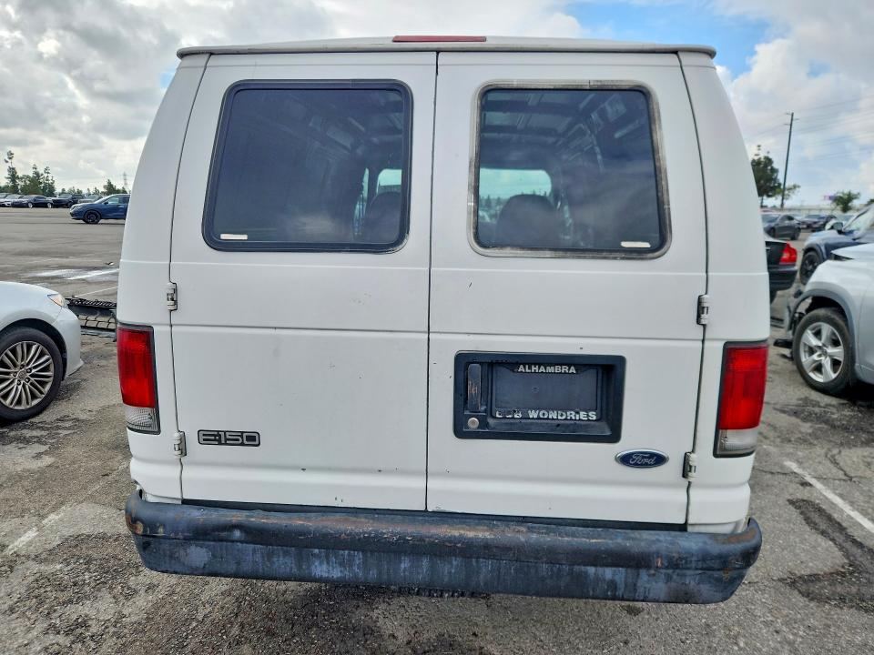 48321556 :رقم المزاد ، 1FTRE14W5XHB41168 vin ، 1999 Ford E150 مزاد بيع