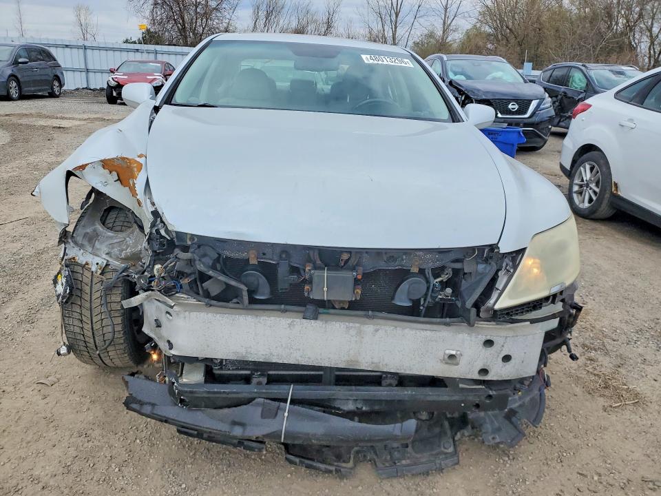 48013296 :رقم المزاد ، JTHBL46F275028946 vin ، 2007 Lexus Ls 460 مزاد بيع