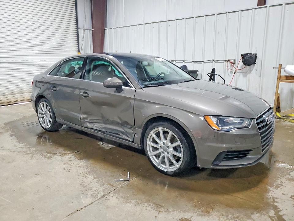 Продаж на аукціоні авто 2016 Audi A3, vin: WAUE8GFF5G1037131, номер лоту: 50282786