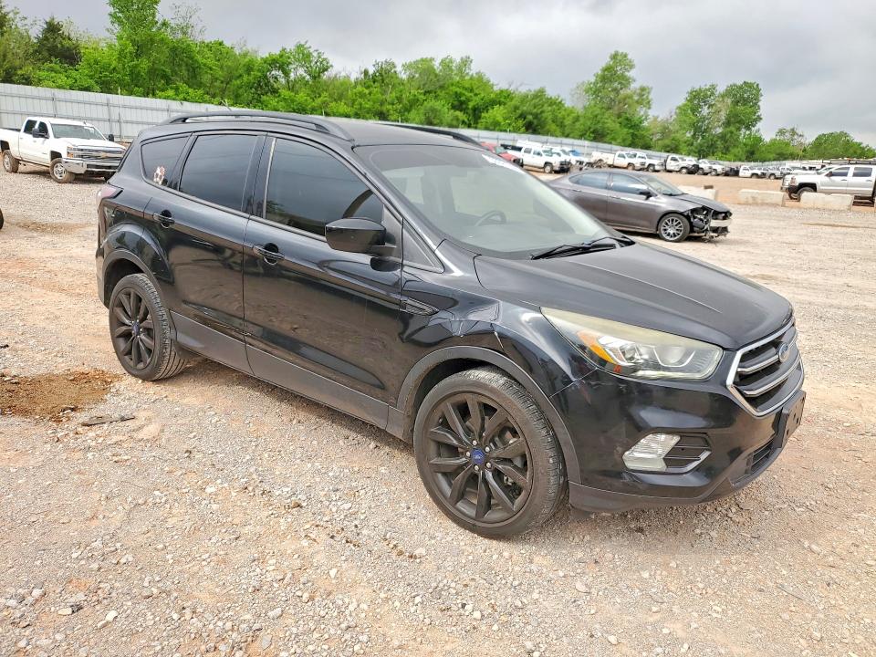 Aukcja sprzedaży 2018 Ford Escape, vin: 1FMCU0GD0JUA22662, numer aukcji: 50091356