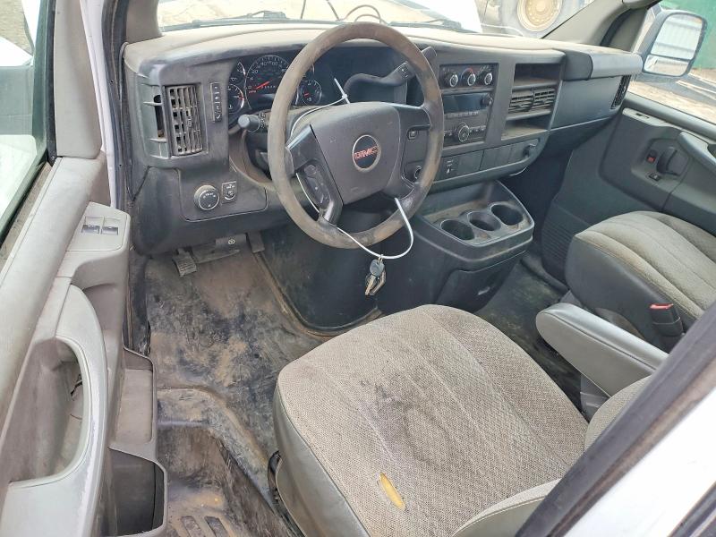 Продаж на аукціоні авто 2014 Gmc Savana, vin: 1GTZ7TCG9E1125755, номер лоту: 48358886