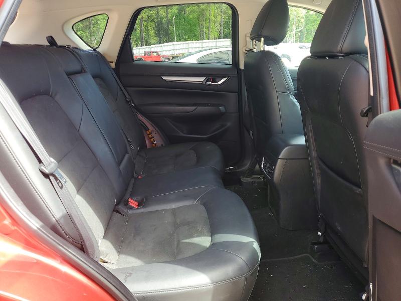 Продажа на аукционе авто 2020 Mazda Cx-5, vin: JM3KFACM9L0733123, номер лота: 51172326