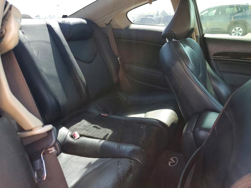 Aukcja sprzedaży 2010 Infiniti G37 Coupe, vin: JN1CV6EL3AM150427, numer aukcji: 51112596