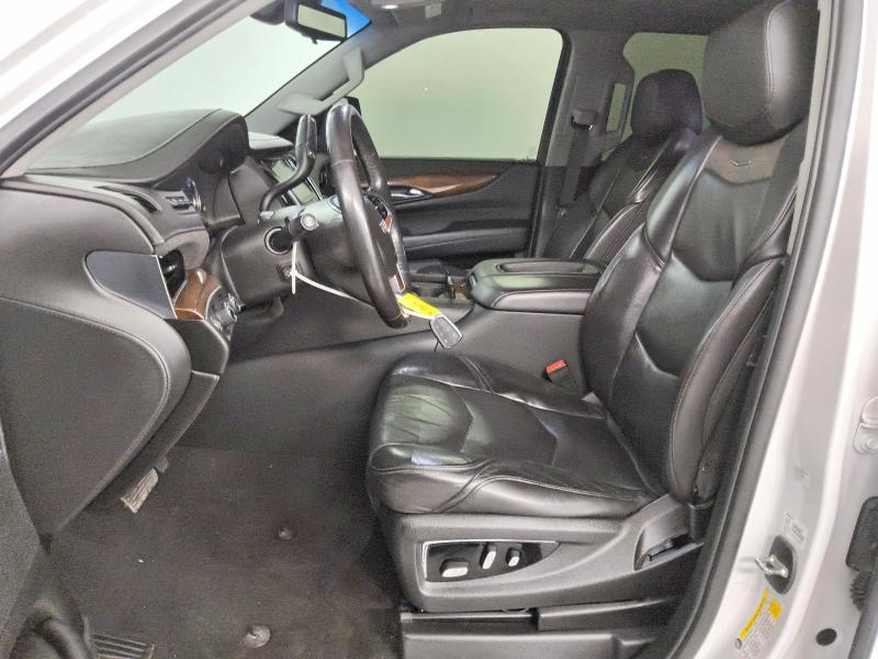 2019 Cadillac Escalade მანქანა იყიდება აუქციონზე, vin: 1GYS4CKJ9KR348036, აუქციონის ნომერი: 48528516