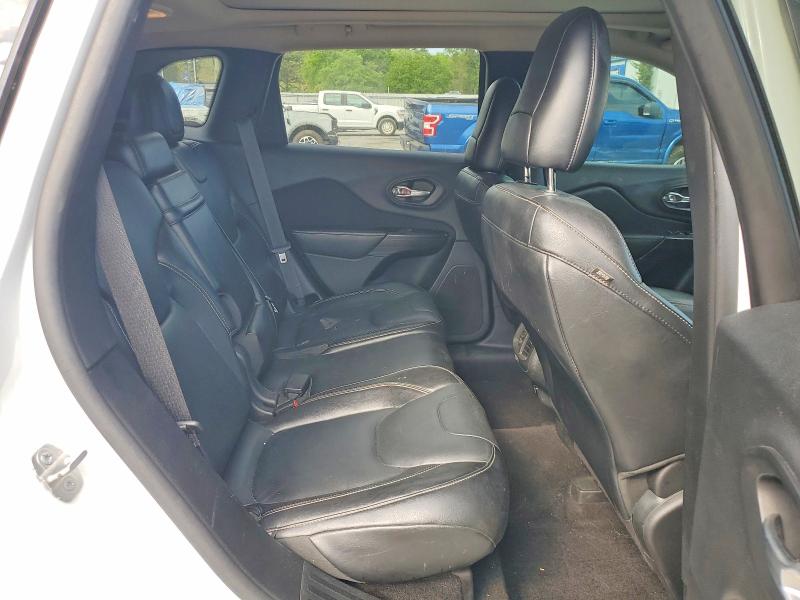 48119946 :رقم المزاد ، 1C4PJLDS9EW292437 vin ، 2014 Jeep Cherokee مزاد بيع
