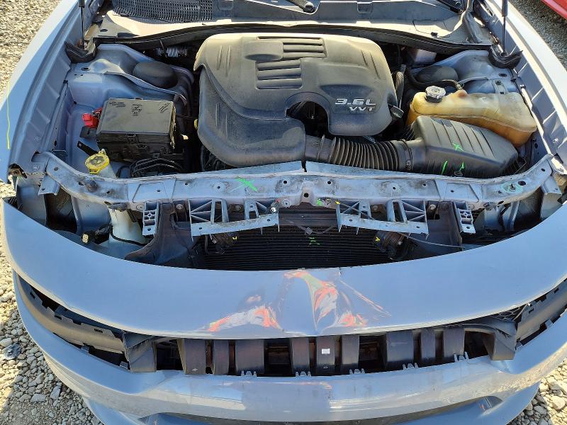 50451946 :رقم المزاد ، 2C3CDXHG0MH533516 vin ، 2021 Dodge Charger مزاد بيع