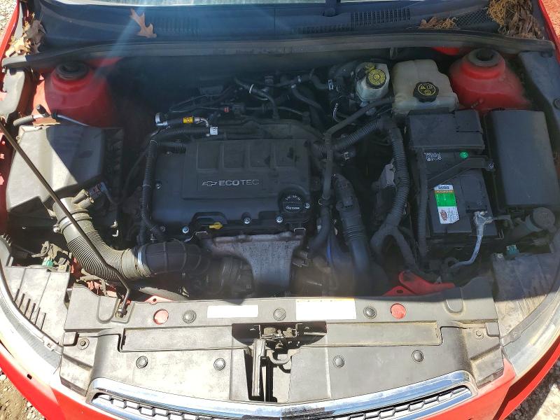 Auction sale of the 2014 Chevrolet Cruze, vin: 1G1PC5SB3E7249871, lot number: 51398986