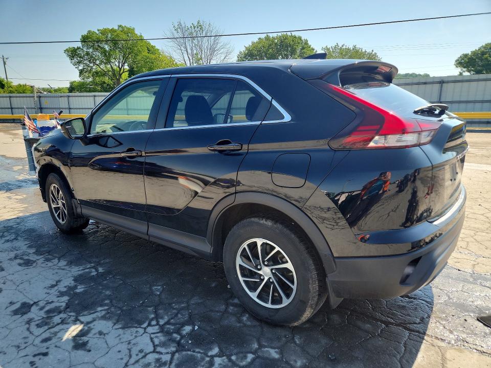 Продаж на аукціоні авто 2022 Mitsubishi Eclipse Cross, vin: JA4ATUAA4NZ047474, номер лоту: 50932326
