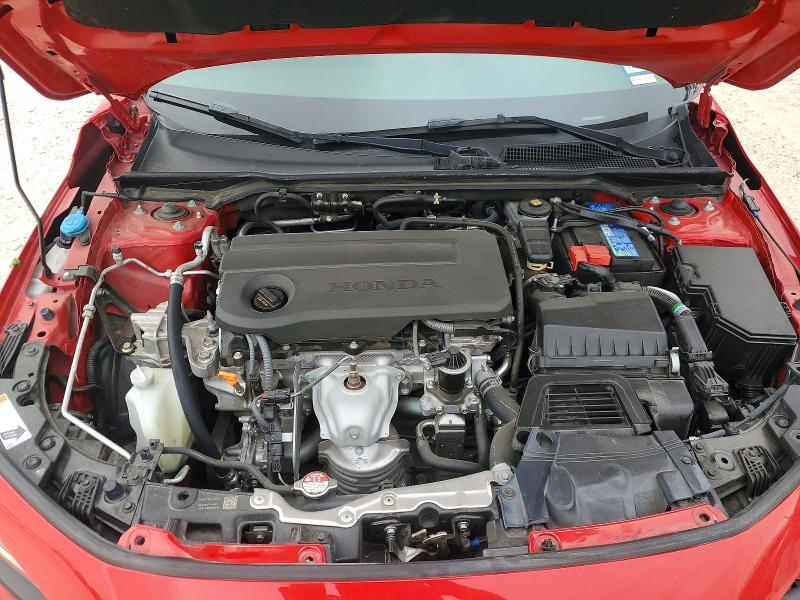 Продаж на аукціоні авто 2025 Honda Civic, vin: 2HGFE2F53SH503029, номер лоту: 48992066