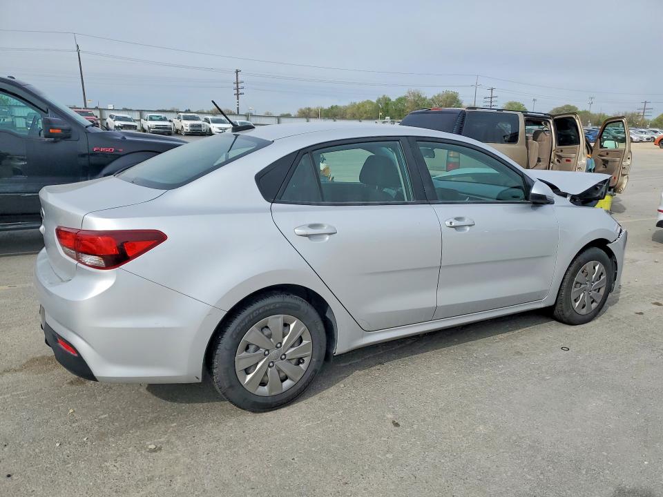 Aukcja sprzedaży 2019 Kia Rio, vin: 3KPA24AB7KE227881, numer aukcji: 51590066