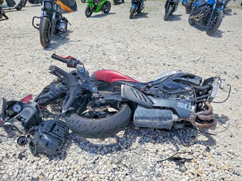 2006 Suzuki Gsx-r750 მანქანა იყიდება აუქციონზე, vin: JS1GR7KA762104494, აუქციონის ნომერი: 51132216