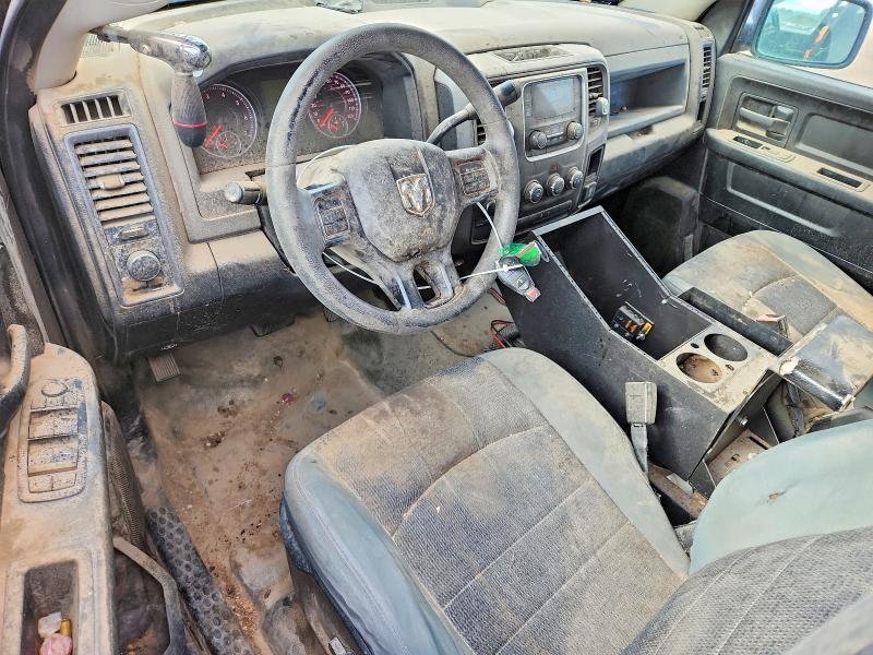 Продажа на аукционе авто 2013 Ram 1500, vin: 1C6RR7KT1DS653113, номер лота: 48196756