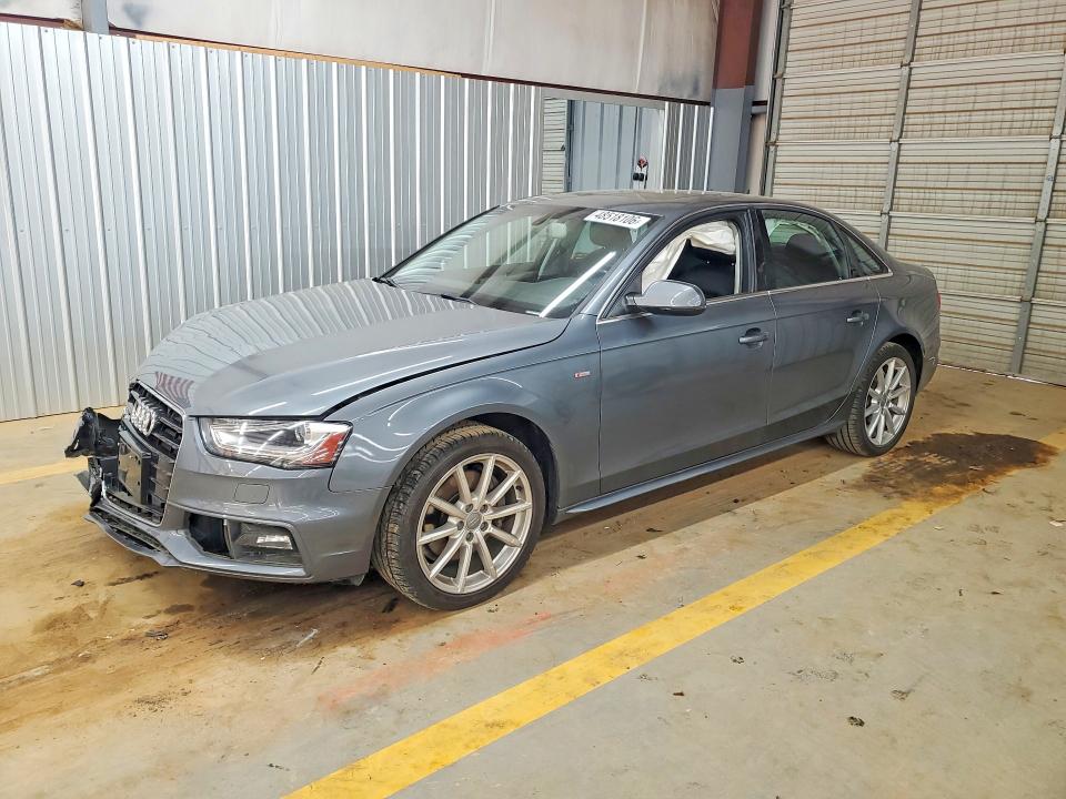 Продаж на аукціоні авто 2015 Audi A4, vin: WAUAFAFL2FN031852, номер лоту: 48518106