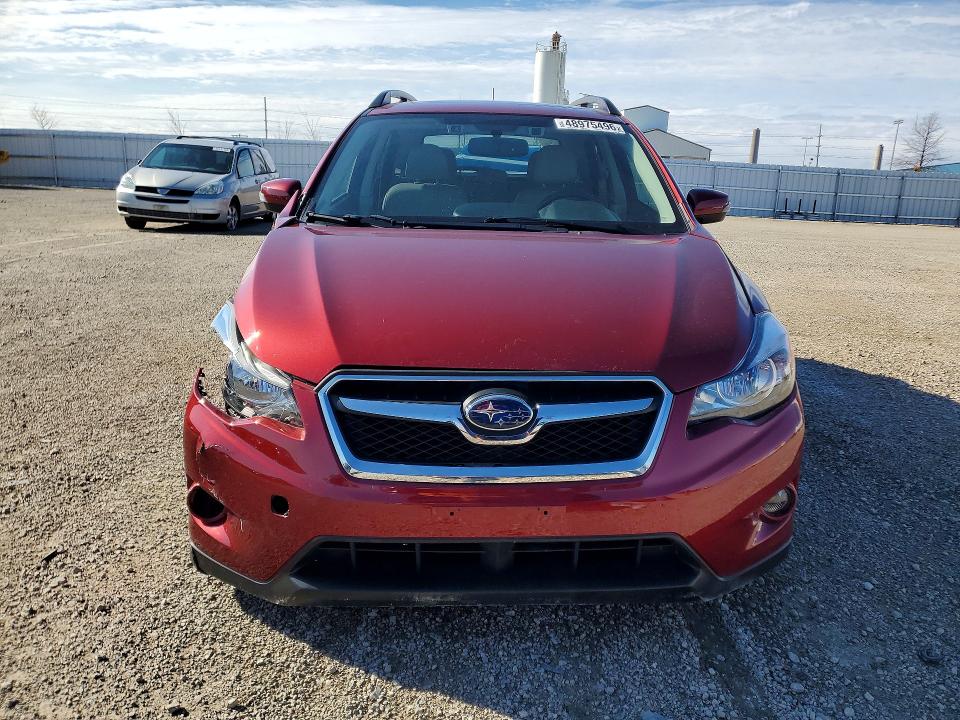 2015 Subaru Xv Crosstrek მანქანა იყიდება აუქციონზე, vin: JF2GPASC8F8261797, აუქციონის ნომერი: 48975496