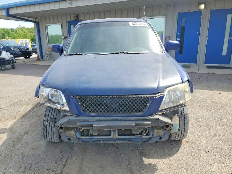 50579086 :رقم المزاد ، JHLRD2845WC008331 vin ، 1998 Honda Cr-v مزاد بيع