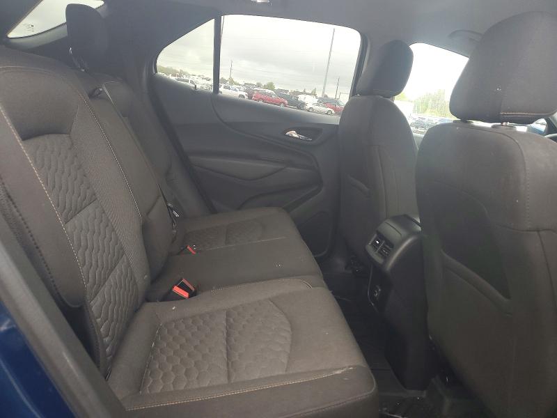 Продажа на аукционе авто 2020 Chevrolet Equinox, vin: 2GNAXJEV1L6113310, номер лота: 51662726