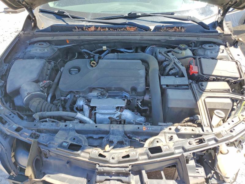 Продажа на аукционе авто 2018 Chevrolet Malibu, vin: 1G1ZB5ST9JF116665, номер лота: 50618596