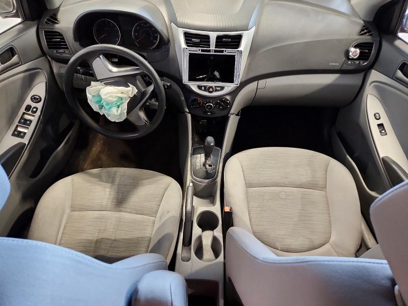 Aukcja sprzedaży 2016 Hyundai Accent, vin: KMHCT4AE7GU074200, numer aukcji: 51417796