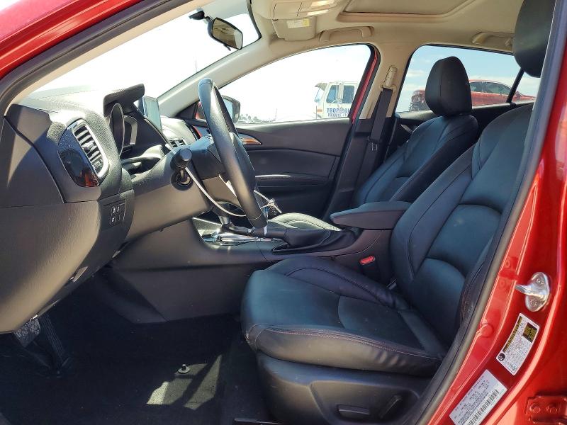 Aukcja sprzedaży 2015 Mazda 3, vin: JM1BM1W78F1237023, numer aukcji: 50183956