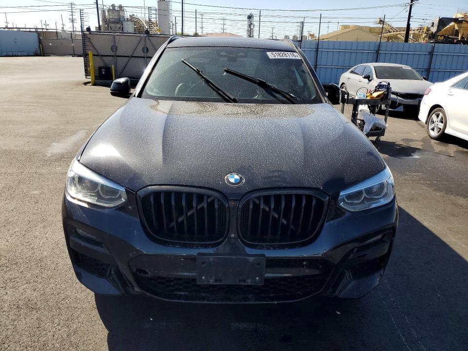 51828116 :رقم المزاد ، 5UXTY3C03L9C16302 vin ، 2020 Bmw X3 مزاد بيع