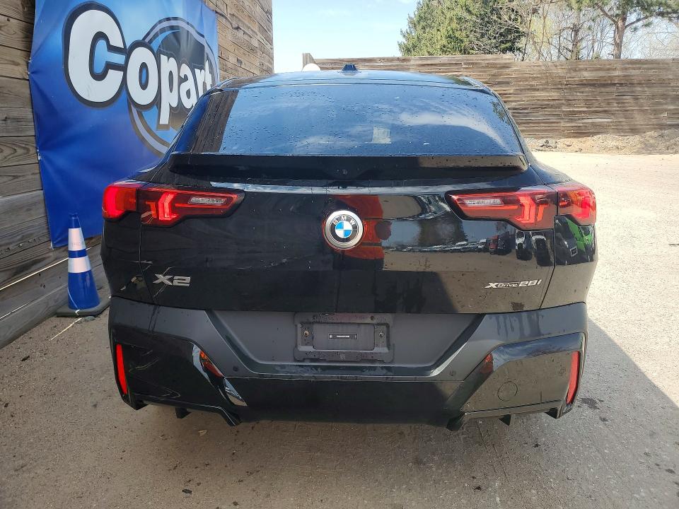 Продажа на аукционе авто 2026 Bmw X2, vin: WBX63GM04T5483880, номер лота: 50687406