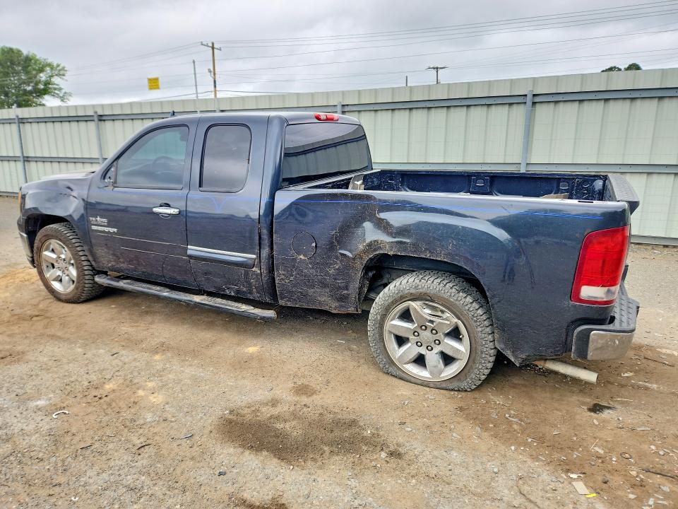 Aukcja sprzedaży 2013 Gmc Sierra, vin: 1GTR1VE07DZ218254, numer aukcji: 49801716