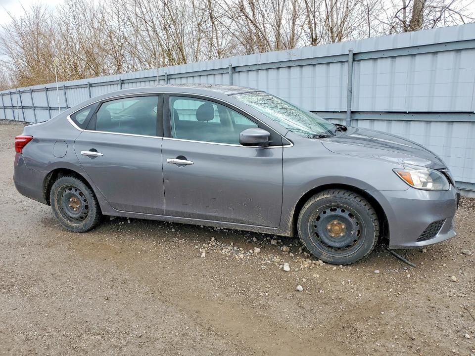 Продажа на аукционе авто 2018 Nissan Sentra, vin: 3N1AB7AP4JY321925, номер лота: 49461816