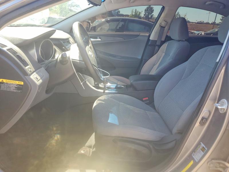 Продаж на аукціоні авто 2013 Hyundai Sonata, vin: 5NPEB4AC0DH611901, номер лоту: 50855976