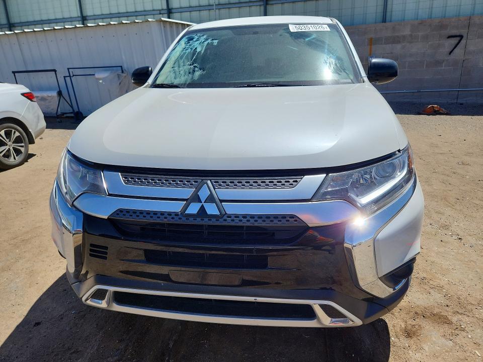 Продаж на аукціоні авто 2020 Mitsubishi Outlander, vin: JA4AD2A39LZ016351, номер лоту: 50351026