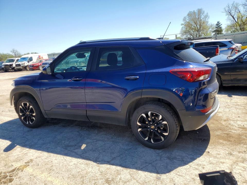 Aukcja sprzedaży 2023 Chevrolet Trailblazer, vin: KL79MRSLXPB085660, numer aukcji: 48459546