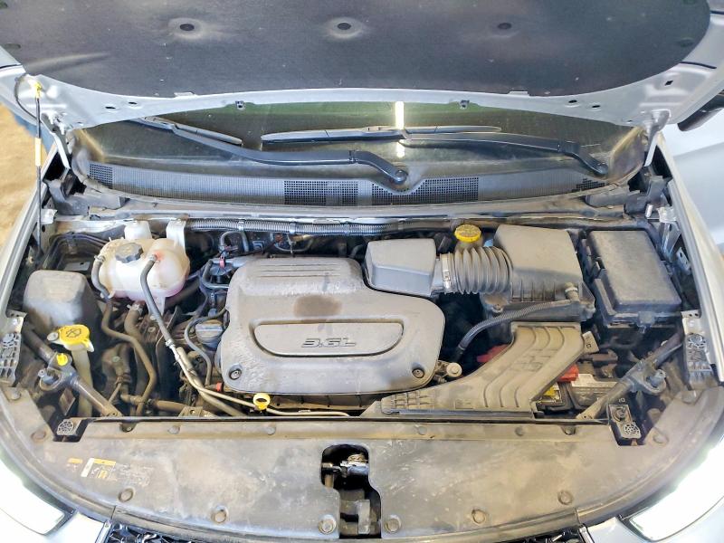 Продажа на аукционе авто 2024 Chrysler Pacifica, vin: 2C4RC1BG3RR148869, номер лота: 49256466