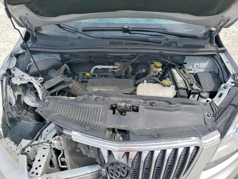 Продажа на аукционе авто 2016 Buick Encore, vin: KL4CJASB8GB650203, номер лота: 48420746