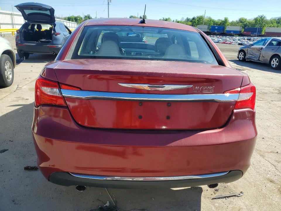 Aukcja sprzedaży 2013 Chrysler 200, vin: 1C3CCBAG0DN738518, numer aukcji: 50257576