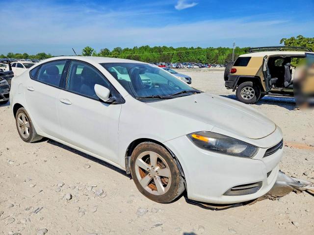 2015 Dodge Dart მანქანა იყიდება აუქციონზე, vin: 1C3CDFBB1FD173518, აუქციონის ნომერი: 48956686