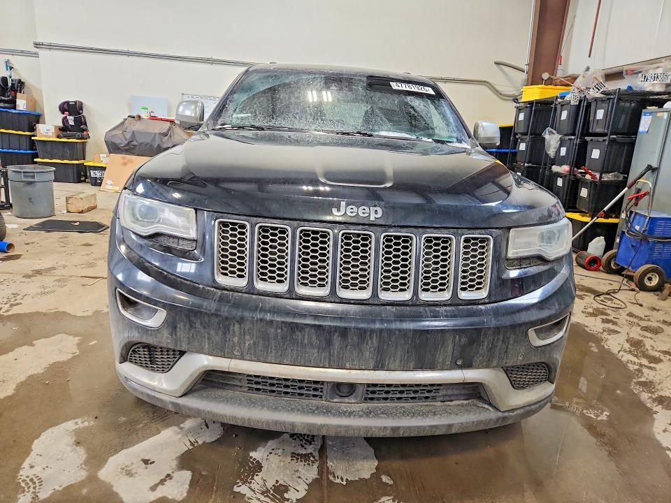 Aukcja sprzedaży 2014 Jeep Grand Cherokee, vin: 1C4RJFJG3EC208995, numer aukcji: 47781926