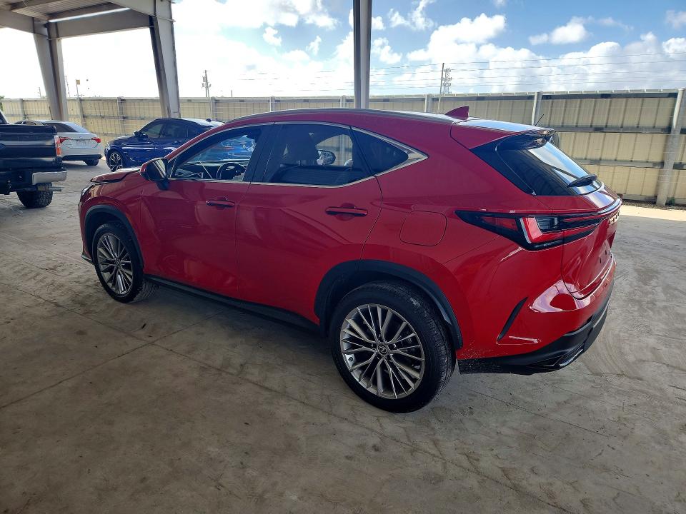 Продажа на аукционе авто 2022 Lexus Nx, vin: JTJGKCEZ4N2007351, номер лота: 49409466