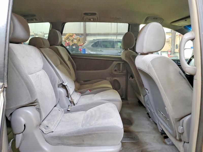 Продажа на аукционе авто 2007 Toyota Sienna, vin: 5TDZK23C37S061191, номер лота: 49892336