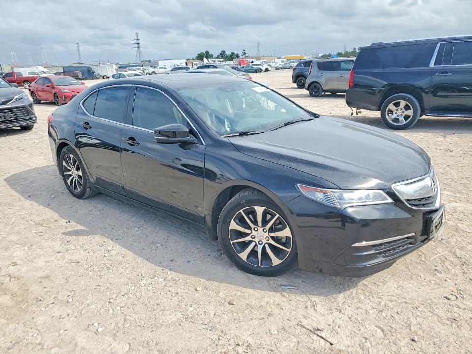 Продажа на аукционе авто 2015 Acura Tlx, vin: 19UUB1F51FA000369, номер лота: 48459026