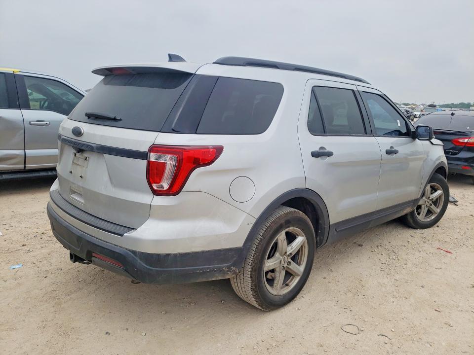 Aukcja sprzedaży 2018 Ford Explorer, vin: 1FM5K7B83JGC84790, numer aukcji: 51276276