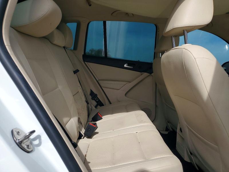 Auction sale of the 2016 Volkswagen Tiguan, vin: WVGAV7AX2GW540964, lot number: 50602656