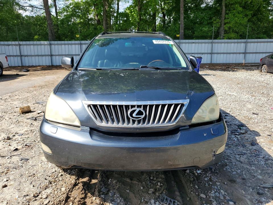 Продажа на аукционе авто 2008 Lexus Rx, vin: JTJGK31U580015257, номер лота: 49432476