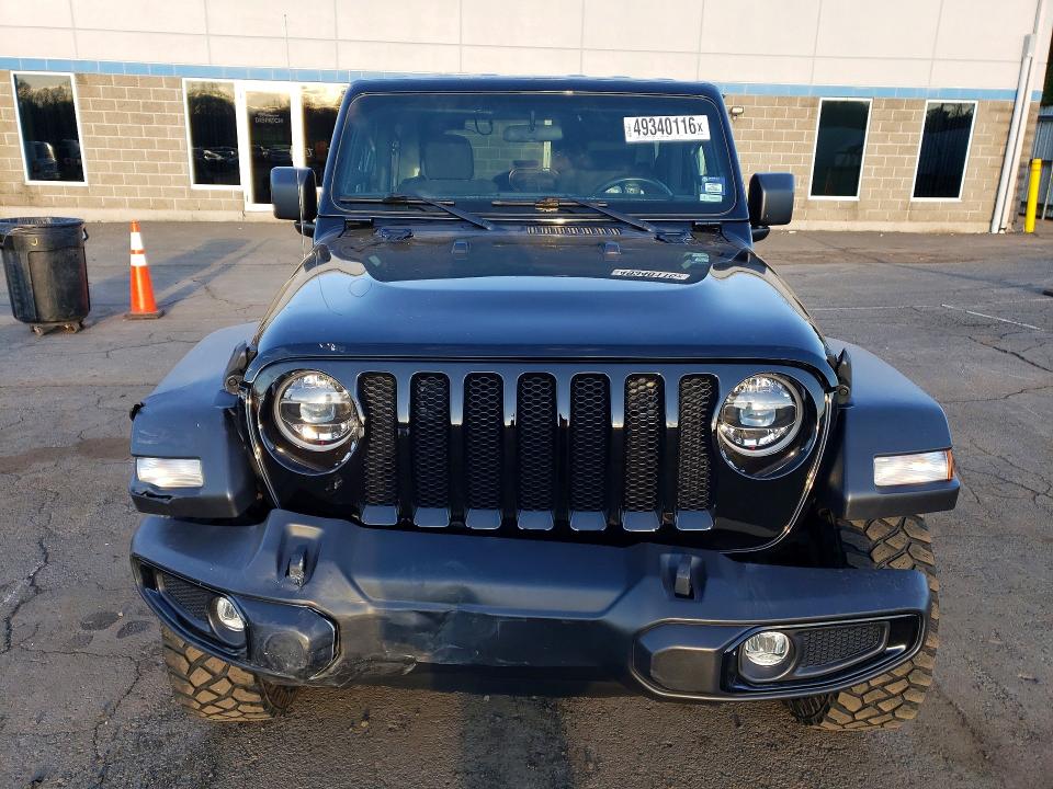 Продажа на аукционе авто 2022 Jeep Wrangler, vin: 1C4GJXAG3NW106415, номер лота: 49340116