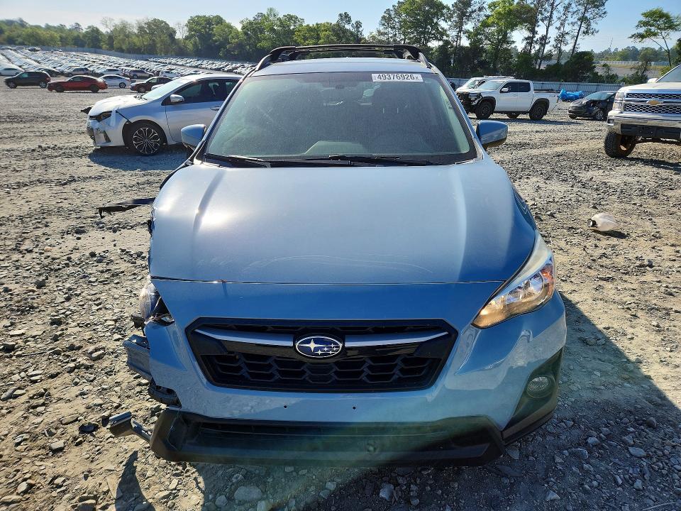 Aukcja sprzedaży 2019 Subaru Crosstrek, vin: JF2GTAECXK8226731, numer aukcji: 49376926