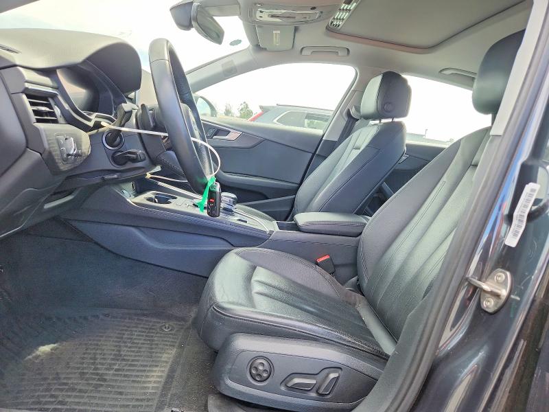 Aukcja sprzedaży 2017 Audi A4, vin: WAUENAF48HN009726, numer aukcji: 50016956